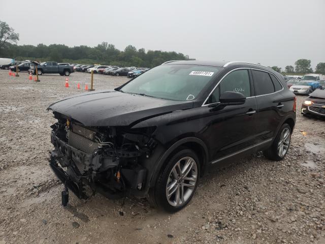 2019 LINCOLN MKC RESERV 5LMTJ3DH5KUL29647