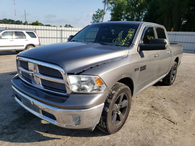2013 DODGE 1500 1C6RR6LT2DS628293