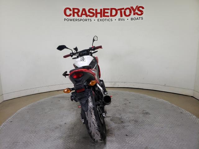 2015 HONDA CB500 F MLHPC4560F5200203