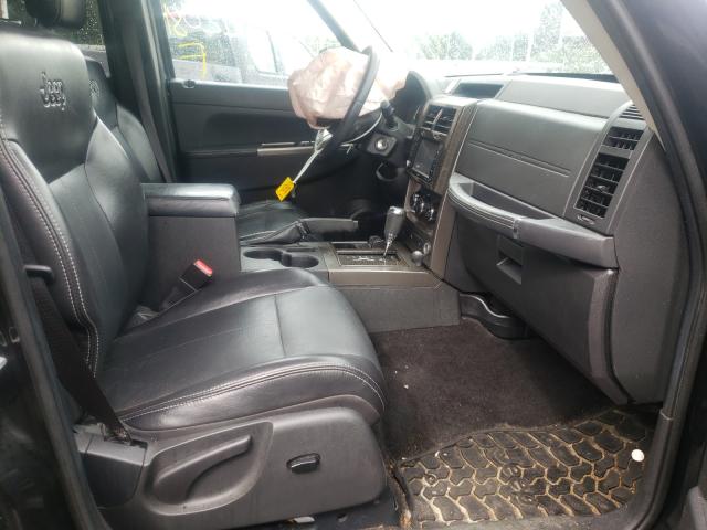 2012 JEEP LIBERTY JE 1C4PJMFK5CW178497