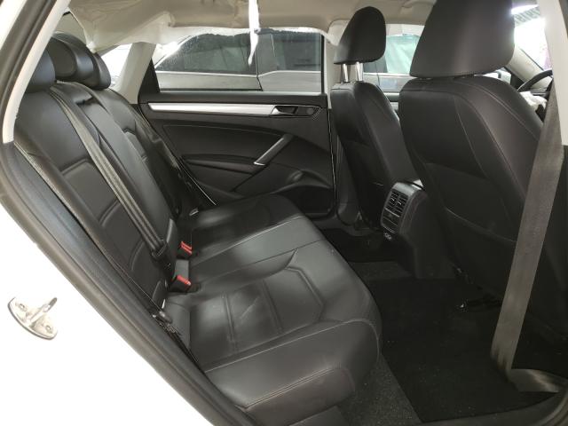 2019 VOLKSWAGEN PASSAT 1VWLA7A31KC001300