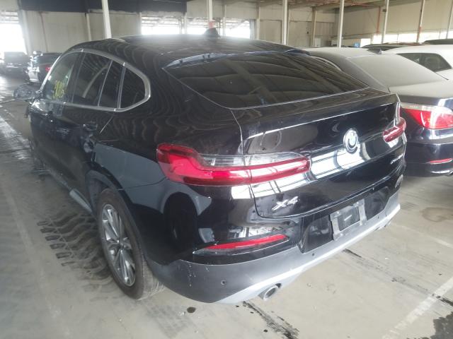 2019 BMW X4 XDRIVE3 5UXUJ3C53KLG53609