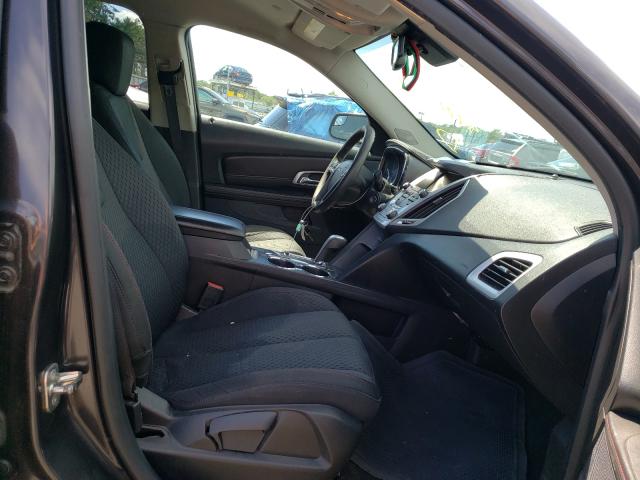 2013 GMC TERRAIN 2GKALMEK5D6360234