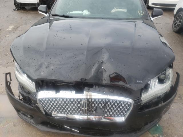 2017 LINCOLN MKZ SELECT 3LN6L5C97HR611465