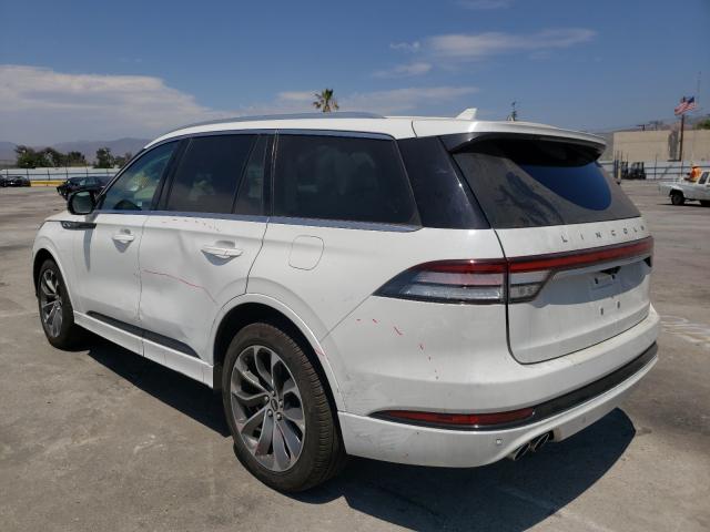 2020 LINCOLN AVIATOR GR 5LMYJ8XY6LGL35522