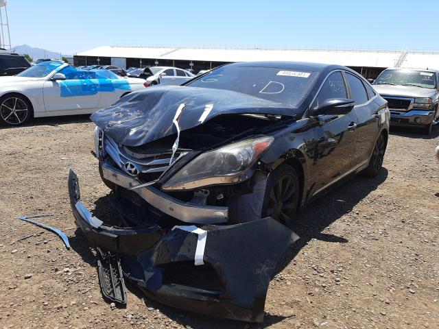 2013 HYUNDAI AZERA GLS KMHFH4JG7DA309465