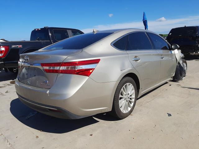 2015 TOYOTA AVALON HYB 4T1BD1EB9FU048025