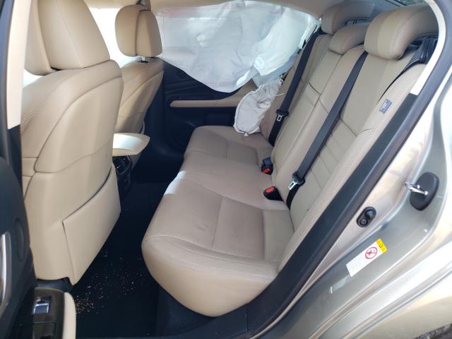 2016 LEXUS GS 350 BAS JTHBZ1BL5GA004379