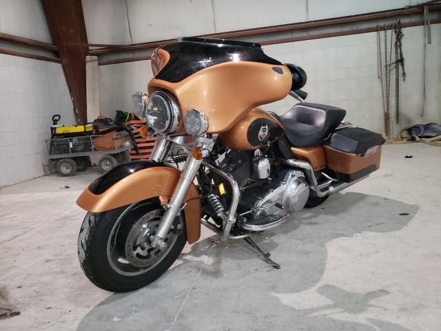 2008 HARLEY-DAVIDSON FLHX 105TH 1HD1KB4478Y652018