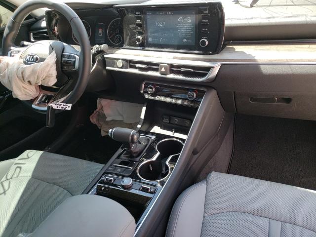 2021 KIA K5 EX 5XXG34J21MG013003