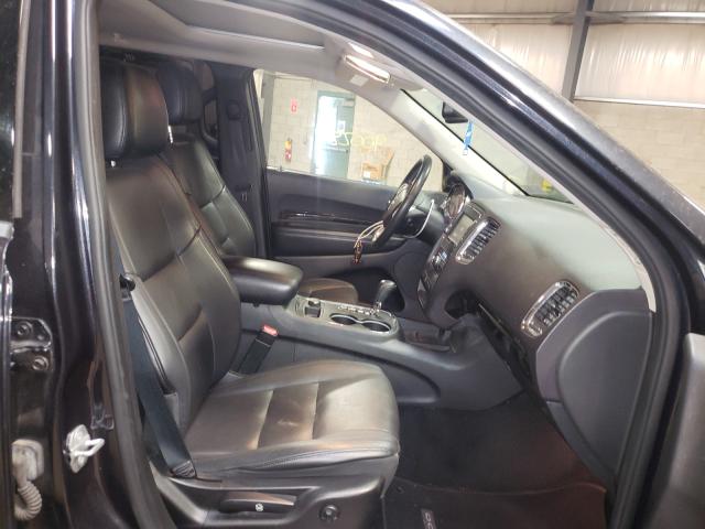 2013 DODGE DURANGO CR 1C4SDJDT1DC680907