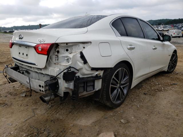 2016 INFINITI Q50 HYBRID JN1AV7AP2GM490330