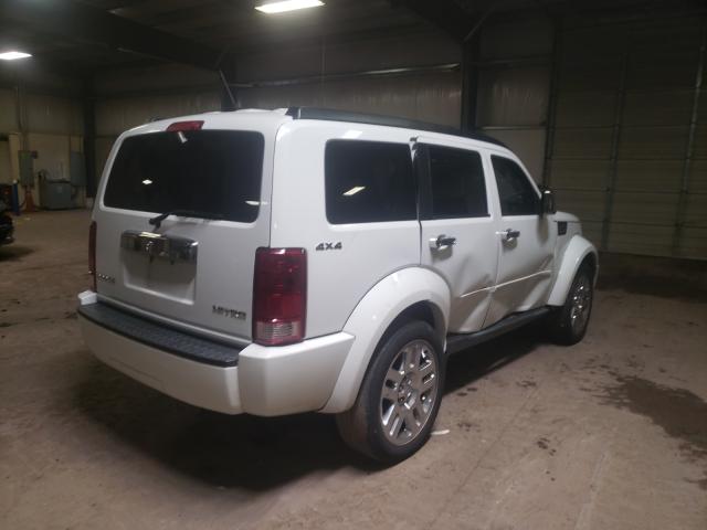 2011 DODGE NITRO 1D4PU4GK5BW604437