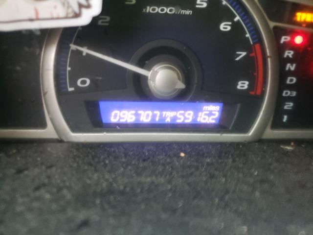 2010 HONDA CIVIC DX 2HGFA1F20AH527587