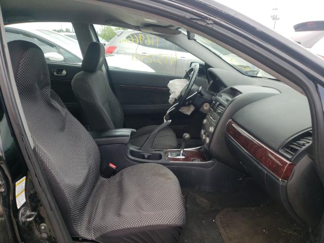 2012 MITSUBISHI GALANT ES 4A32B3FF8CE018296