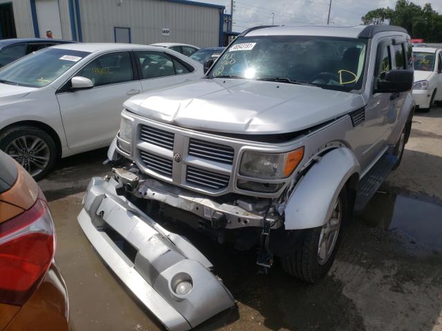 2010 DODGE NITRO SXT 1D4PT5GK5AW140928