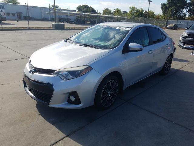 2015 TOYOTA COROLLA S 5YFBURHE3FP241941