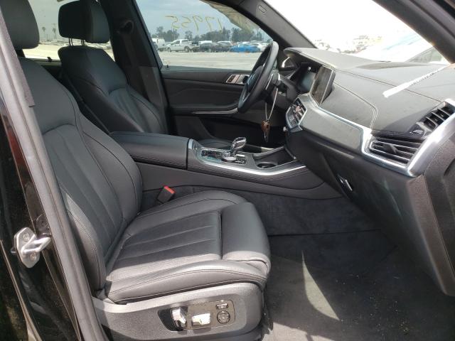 2019 BMW X5 XDRIVE5 5UXJU2C57KLN66054