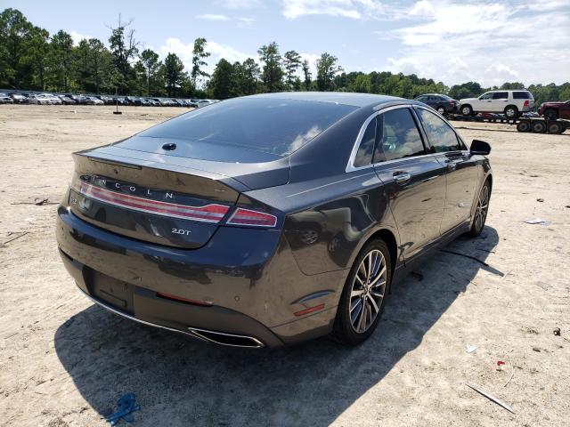 2017 LINCOLN MKZ SELECT 3LN6L5C99HR649683