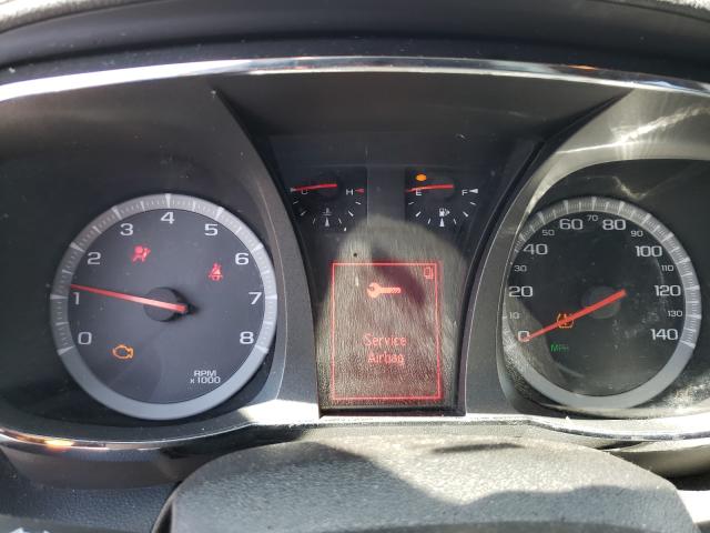 2013 GMC TERRAIN 2GKALMEK5D6360234
