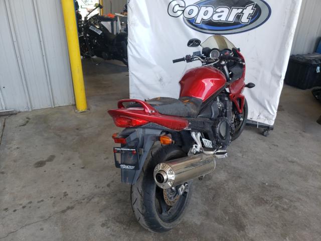 2016 SUZUKI GSF1250SA JS1GW72B8G2100120