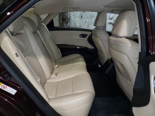 2014 TOYOTA AVALON HYB 4T1BD1EB0EU030799