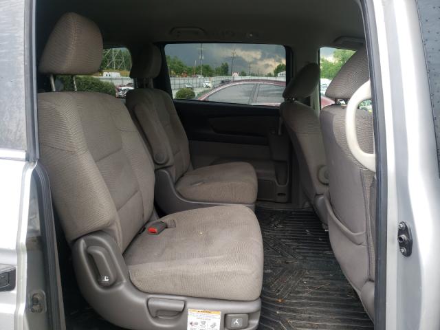 2012 HONDA ODYSSEY LX 5FNRL5H2XCB080558
