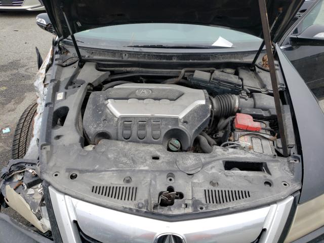 2010 ACURA RL JH4KB2F60AC000024