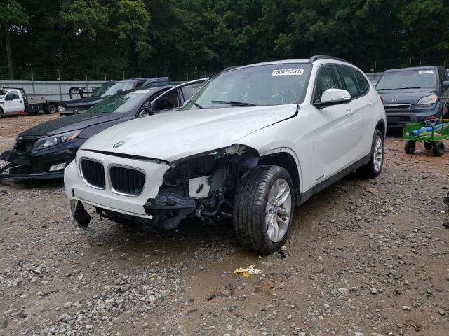 2015 BMW X1 XDRIVE2 WBAVL1C54FVY29947