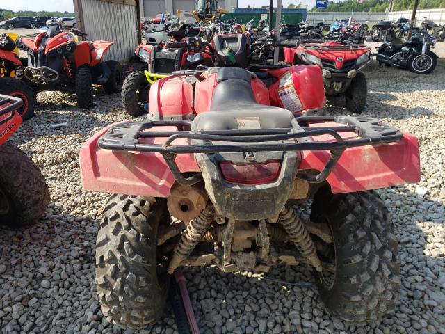 2017 HONDA TRX500 FA 1HFTE460XH4201248