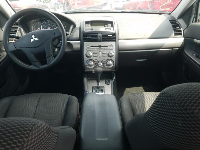 2012 MITSUBISHI GALANT FE 4A32B2FF3CE020631