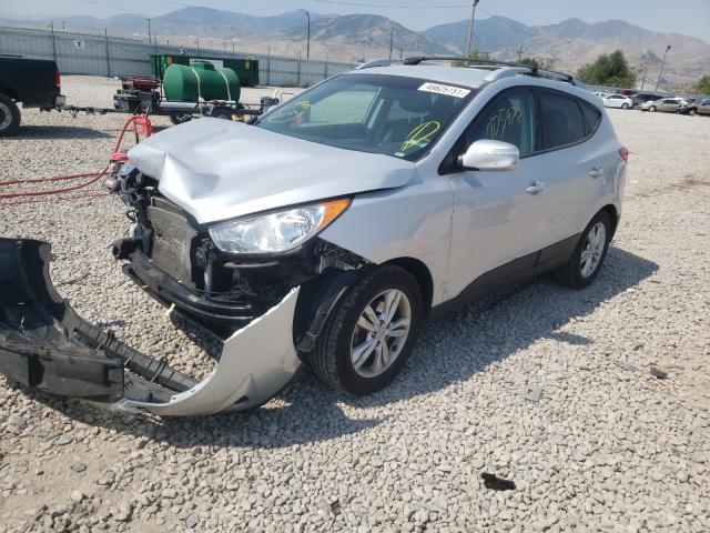 2012 HYUNDAI TUCSON KM8JUCAC0CU433152