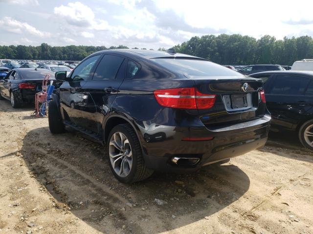 2011 BMW X6 XDRIVE5 5UXFG8C50BLZ96315