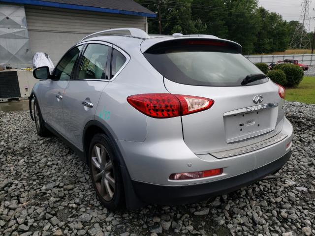 2013 INFINITI EX37 BASE JN1BJ0HR1DM480866