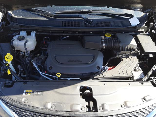 2021 CHRYSLER VOYAGER LX 2C4RC1DG4MR546145