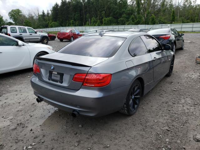 2011 BMW 335 XI WBAKF9C54BE261962