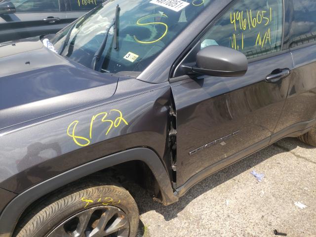 2021 JEEP COMPASS 80 3C4NJDEB9MT532599