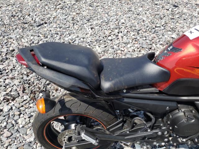 2011 YAMAHA FZ6 R JYARJ18E1BA006473
