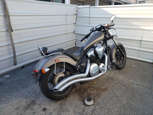 2016 HONDA VT1300 CX JH2SC6122GK102148