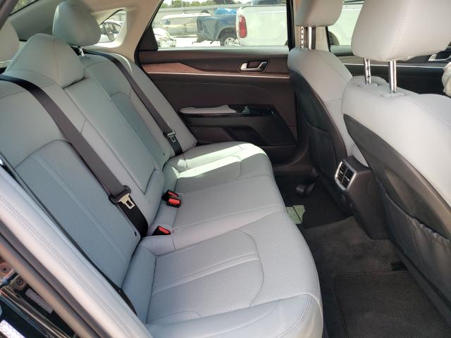 2021 KIA K5 EX 5XXG34J21MG013003