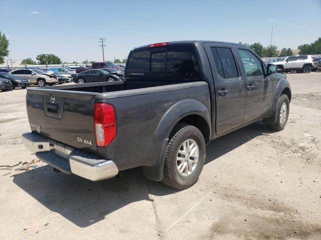 2015 NISSAN FRONTIER 1N6AD0EV8FN769383
