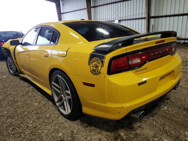2012 DODGE CHARGER SU 2C3CDXGJ0CH287174