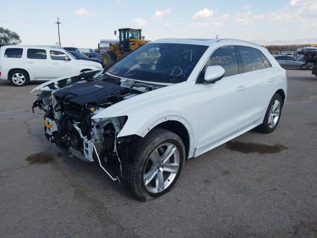 2019 AUDI Q8 PREMIUM WA1AVAF17KD013412