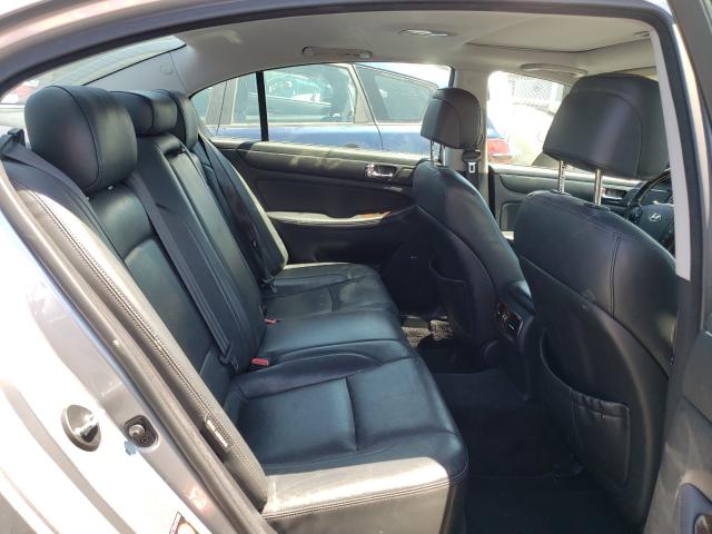 2011 HYUNDAI GENESIS 4. KMHGC4DF7BU133275