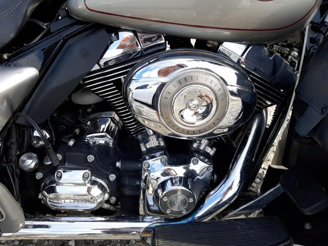 2008 HARLEY-DAVIDSON FLHTPI 1HD1FF4128Y689589
