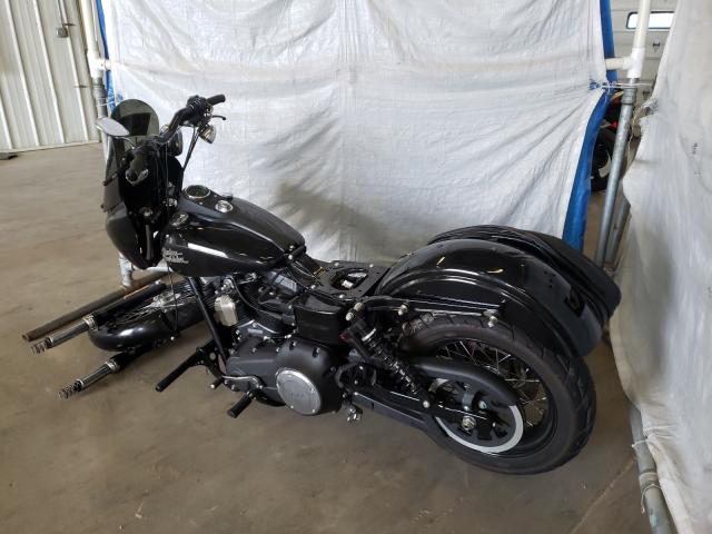 2017 HARLEY-DAVIDSON FXDB DYNA 1HD1GXM15HC314716