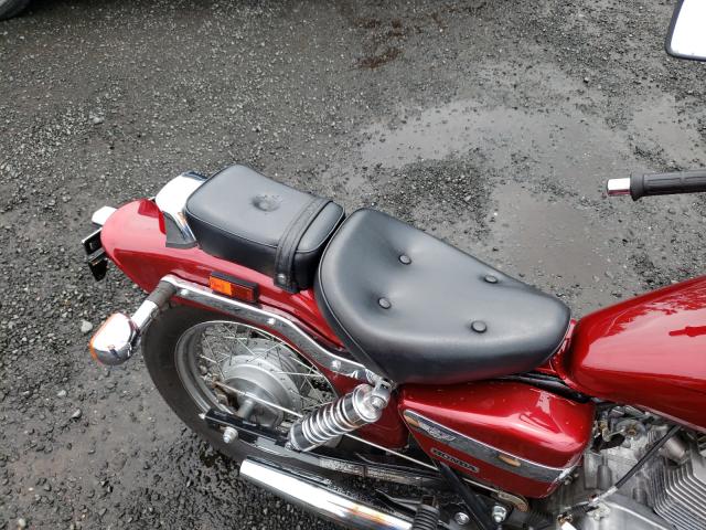 2012 HONDA CMX250 C JH2MC1303CK601655