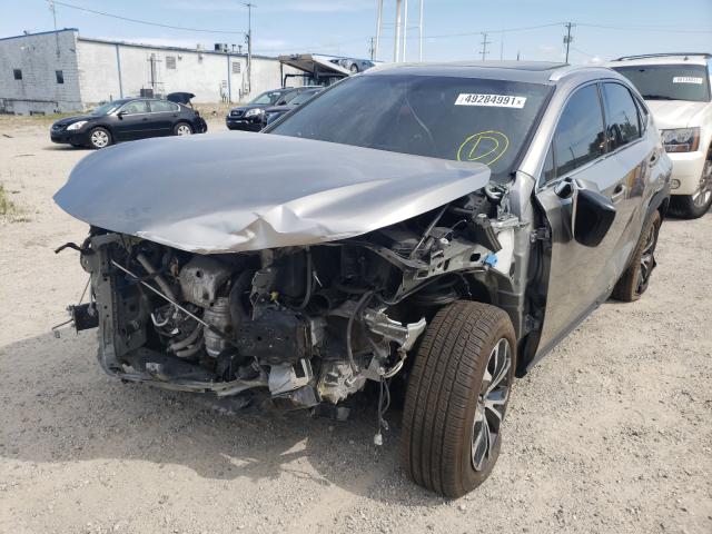 2015 LEXUS NX 200T JTJBARBZ8F2039998