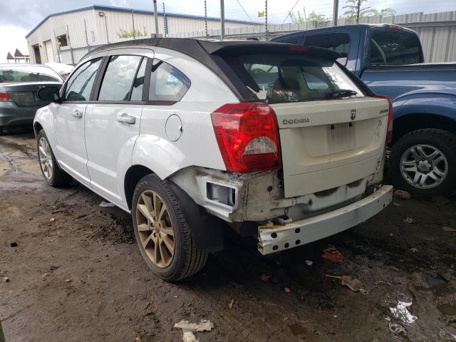 2011 DODGE CALIBER HE 1B3CB5HA4BD160557