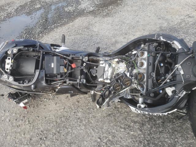 2008 SUZUKI GSX1300 R JS1GX72A882104285